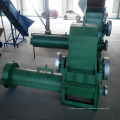 plastic bottle crushing machine